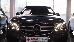 Лиса Рулит 2016 - Покупка MERCEDES-BENZ E200 W212. Жизнь уда...