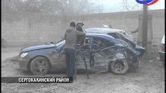 С начала года в Дагестане в автомобильных авариях погибли бо...