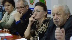 Сессия депутатов Кежемского района. Заслушан доклад главного...