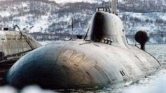 АПЛ &quot;Гепард&quot; Пр. 971 - Подводный Охотник «Щука-Б»  ВМФ РОССИ...
