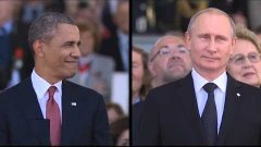 Путин и США - кот Леопольд и мыши. Пресс конференции и други...