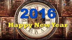 Happy New Year 2016 !