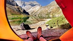 Взгляд русского туриста на Таджикистан - Далёкий город Душан...