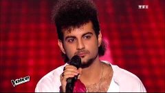 Araz - Wicked Game (06.02.2016 - The Voice France)