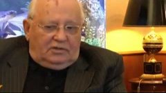 Горбачев - Путин браток из 90-х, его не выбирали он захватил...