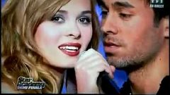 Enrique Iglesias - Tired Of Being Sorry feat. Alice LIVE _ S...