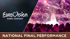ZOË - Loin d&#39;ici (Austria) 2016 Eurovision Song Contest nati...