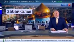 Забайкальский край на ТВ до и после отставки губернатора.