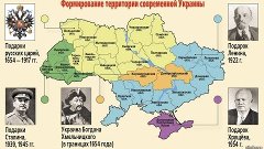 История Украины за 2 минуты. Показывайте по украинским групп...