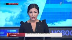 с Донецкое телеканал Евразия