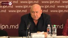 Conferinţe IPN [HD] | Fiodor Ghelici: Capturarea proprietată...