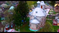 Молдова,Шофрынканы-церковь