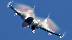 Нападение НЛО на пилотов в Сирии ШОК!
