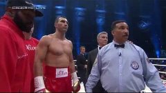 Владимир Кличко Тайсон Фьюри Весь бой - Wladimir Klitschko v...