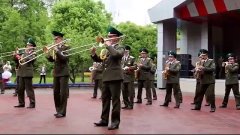 Парад Военных Оркестров в Гродно