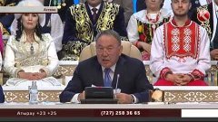 Назарбаев поручил наказать авторов слухов о продаже казахста...