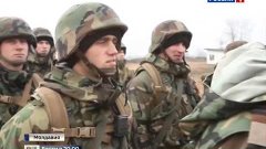 Войска НАТО вошли в Молдавию 3 мая 2016 года