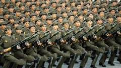 Зомби в  Северной Корее это жесть