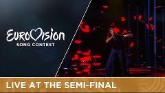 Jamala - 1944 (Ukraine) Live at Semi-Final 2 of the 2016 Eur...