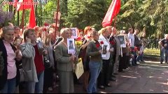 9 мая 2016. Харьков. Харьковчане кричат евромайдановцу - ПОШ...