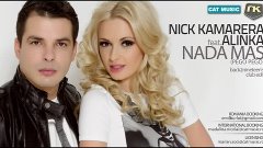 Nick Kamarera Feat. Alinka - Nada Mas (Pego Pego) (Club Radi...