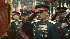 Парад Победы 1945(От героев былых времен...новое исполнение ...