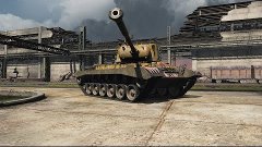 Новинка  M46 Patton KR  World of Tanks (WoT)