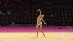 Российская гимнастка выступила так, что жюри во Франции были...