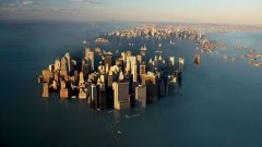 Какие Страны уйдут под воду? Глобальное потепление
