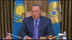 Назарбаеву сообщили об обстреле актюбинскими террористами ох...