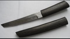 Тест ножа Сабасаки