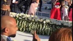 Metrosport.gr: Οι ποντιακοί χοροί στο γάμο του Γιώργου Σαββί...