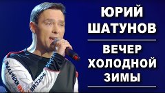 Юрий Шатунов - Вечер холодной зимы / Official Video 2019