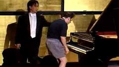 IGUDESMAN &amp; JOO - Piano Lesson
