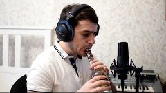 Парень играет на бутылке - Илья Кёся