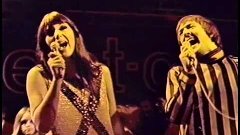 Sonny &amp; Cher - Little Man (VHS rip).avi