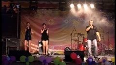 День города Зарайска 2012 - Валерий Юрьев - попурри