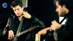 2CELLOS (Sulic &amp; Hauser) - LIVE &#39;With or Without You&#39; by U2 ...