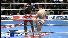 M.CroCop vs. R.Bonjasky /  Мирко Крокоп vs. Реми Боньяски