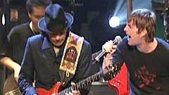 Carlos Santana / Rob Thomas - Smooth 1999 Live Video