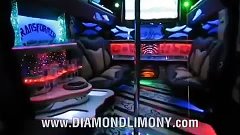 EXOTIC Hummer H2 Transformer - ONLY @ Diamond Limo NY