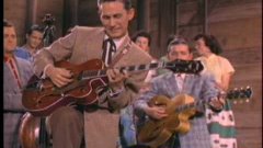 Chet Atkins - Mr. Sandman (TV 1954)