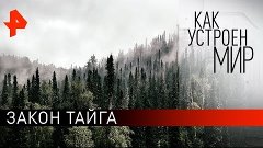 Закон тайга. &quot;Как устроен мир&quot; с Тимофеем Баженовым (07.10.1...