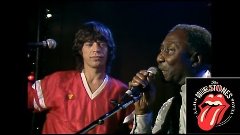 Muddy Waters &amp; The Rolling Stones - Hoochie Coochie Man - Li...