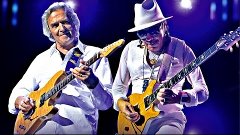 Carlos Santana with John McLaughlin - Live in Switzerland 20...