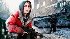 Чёрный краб - Русский трейлер | Фильм 2022 (Netflix) фантаст...