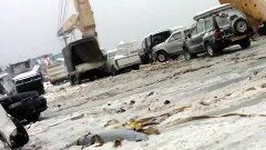 Auction 52 japanese used cars swept away in storm marine shi...