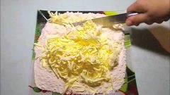 Классический Торт «Наполеон» видео рецепт