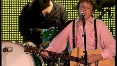 Paul McCartney - Mrs. Vanderbilt (first live performance!!!)
