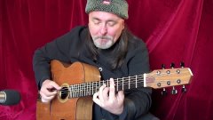 Murka - Мурка - Igor Presnyakov - solo acoustic guitar